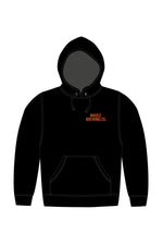 Load image into Gallery viewer, Maule Brewing Co. Tiger Heavyweight Hoodie - RUST Colour
