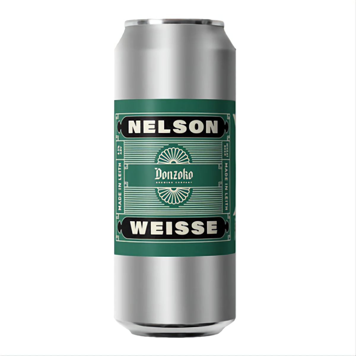 Donzoko - Nelson Weisse