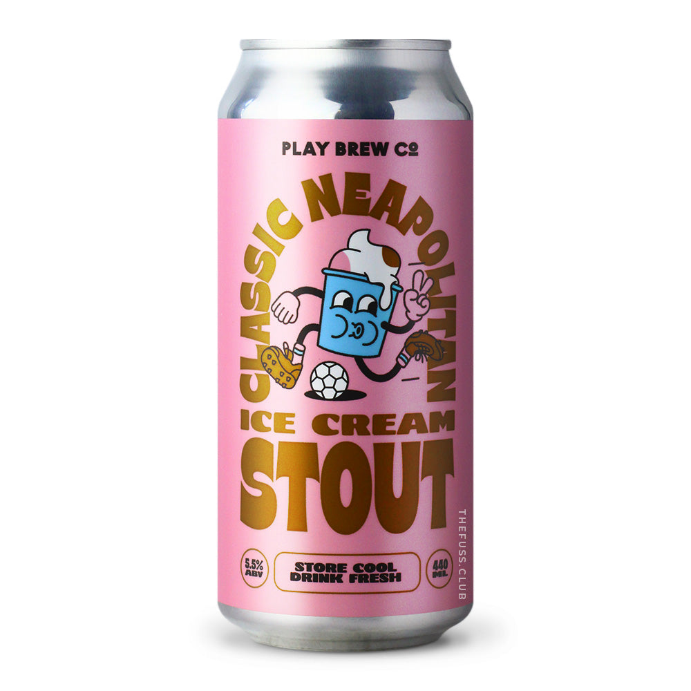Play Brew Co - Neapolitan Stout