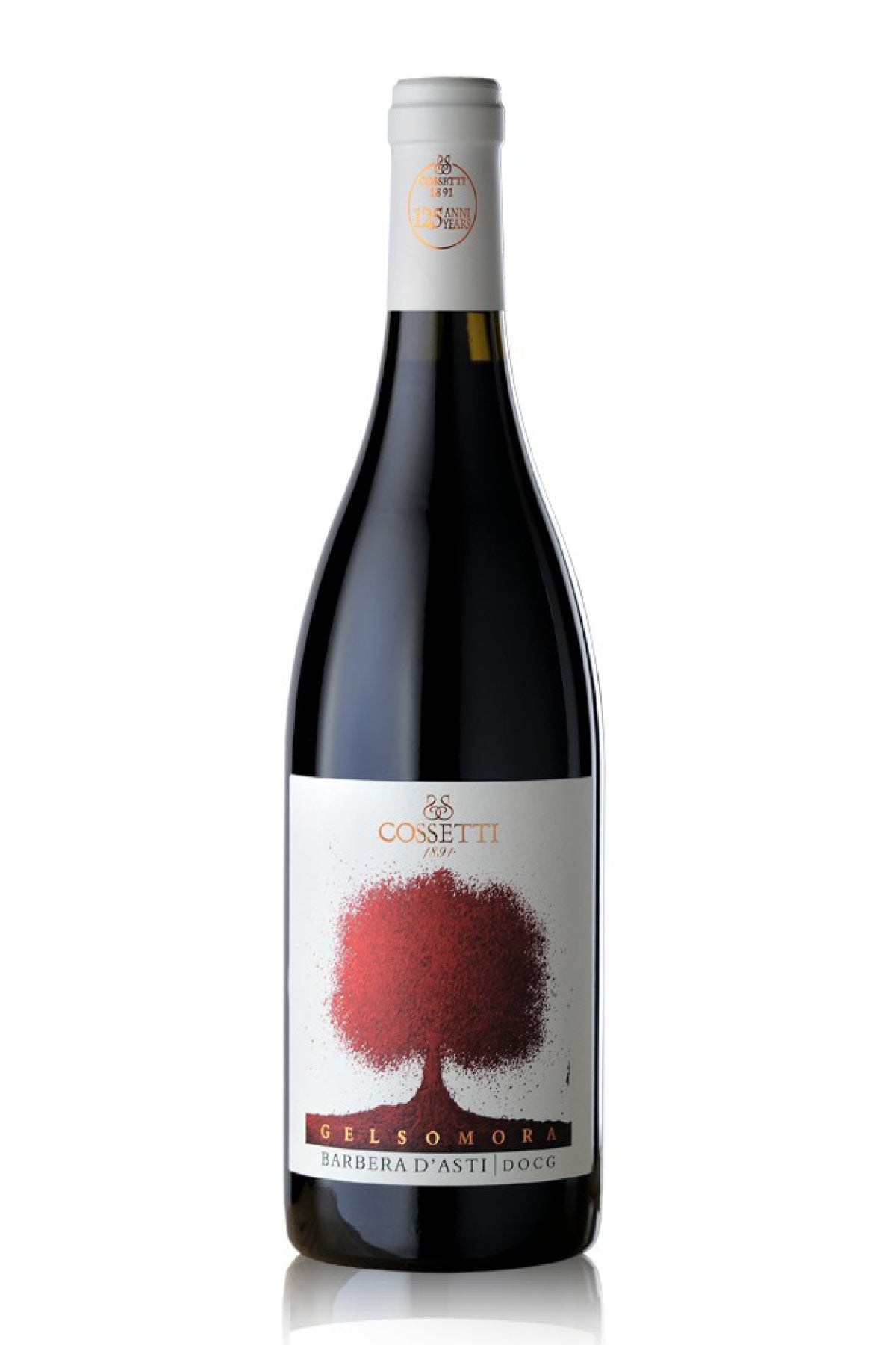 Cossetti Gelsomora Barbera 2019