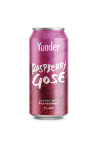 Yonder - Raspberry Gose