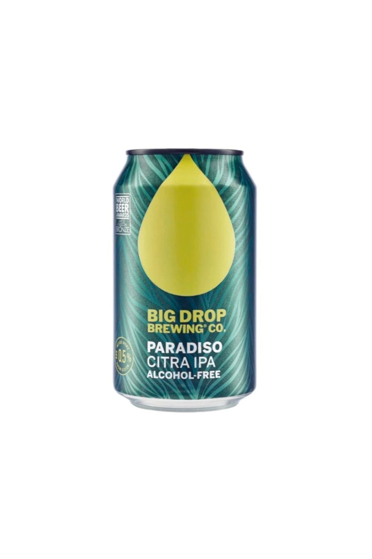 Big Drop Citra Pale Ale - 0.5% Alcohol