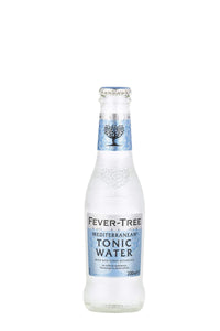 Fever-Tree Premium Mediterranean Tonic Water x 6