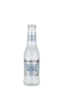 Fever-Tree Premium Naturally Light Indian Tonic Water x 6