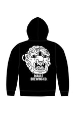 Load image into Gallery viewer, Maule Brewing Co. Ogre Heavyweight Hoodie
