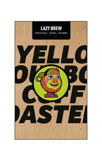 Yellow Bourbon x Maule Collective Collab Lazy Brew
